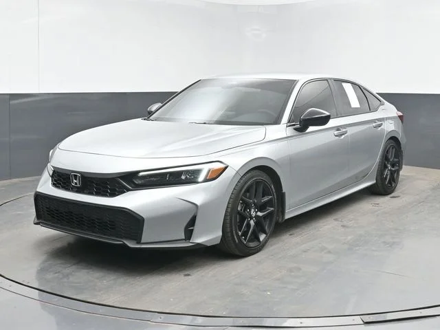 2025 Honda Civic Sport - Photo 5