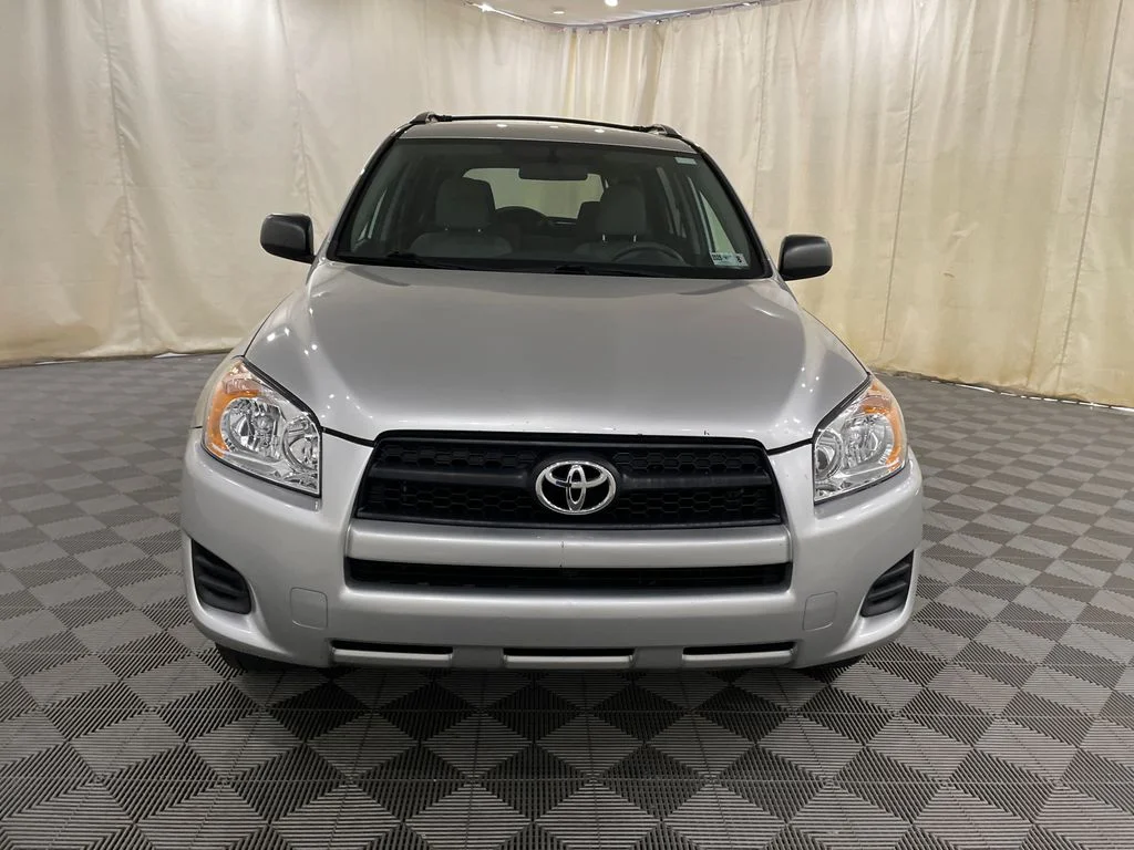 Used 2012 Toyota RAV4 Base with VIN 2T3BF4DV1CW242090 for sale in Clarksburg, WV