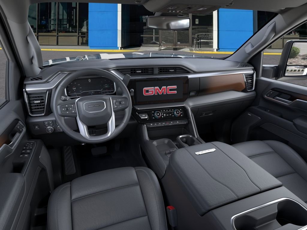 New 2026 Downpour Metallic GMC Denali image 17