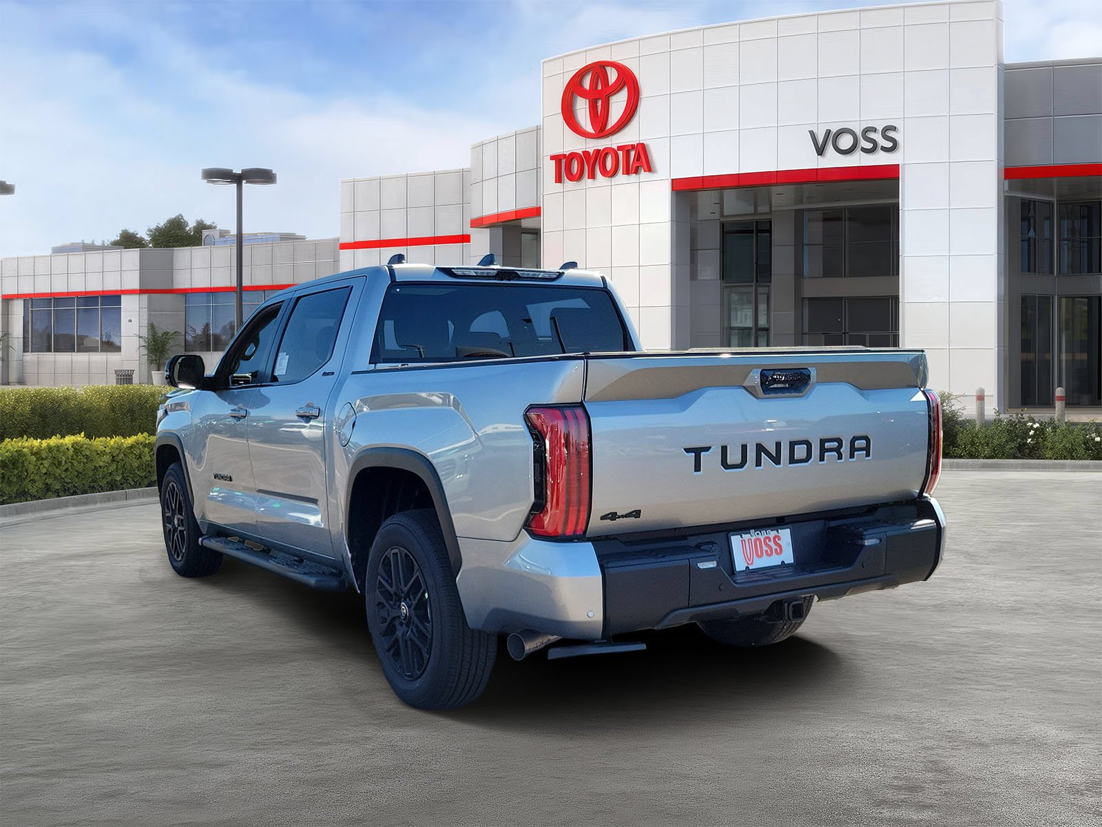 2026 Toyota Tundra Limited, photo 2 of 12