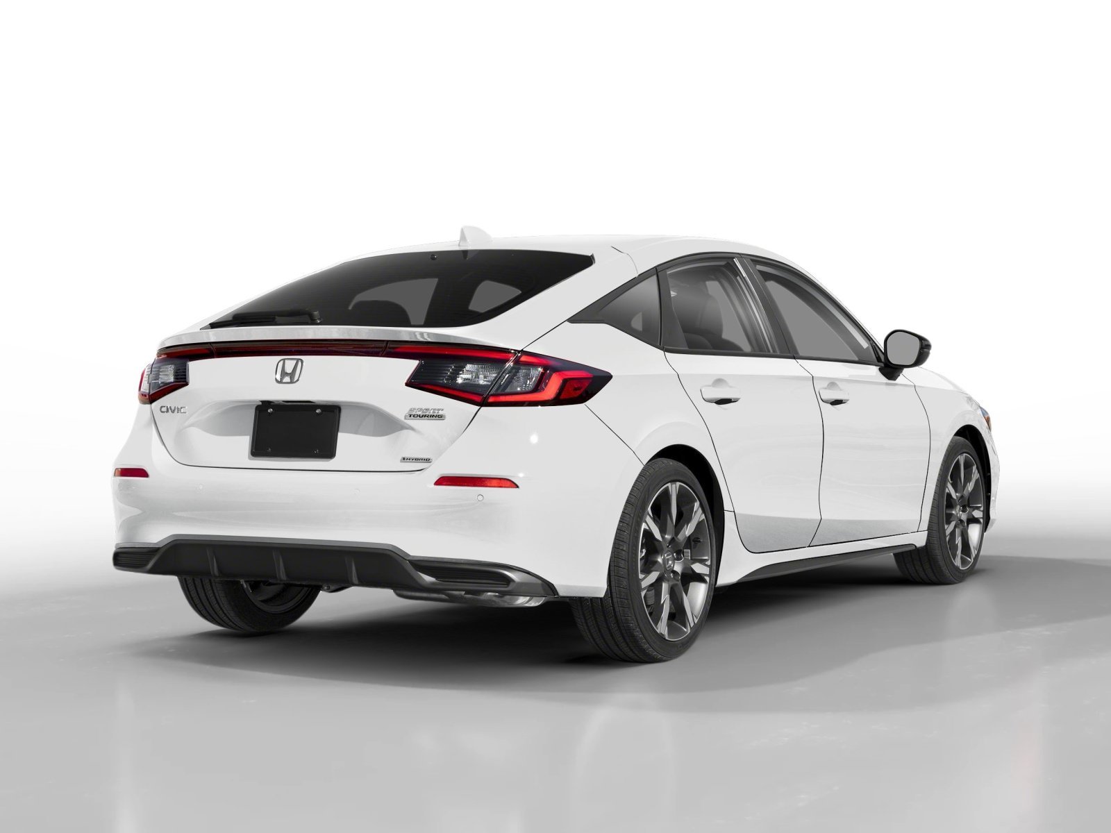 New 2026 Crystal Black Pearl Honda Sport Touring image 2