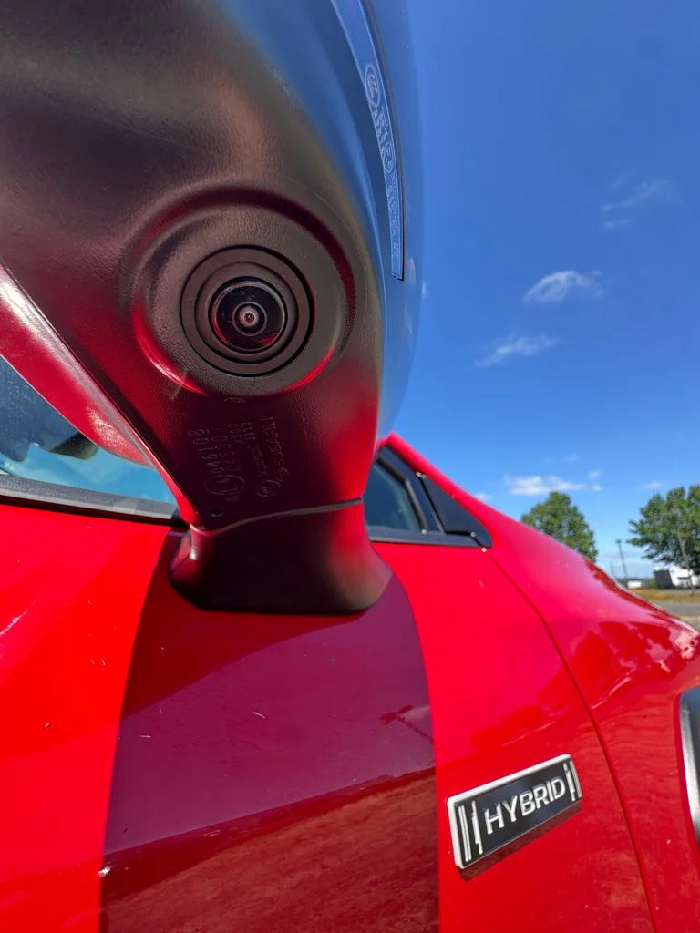 New 2026 PURE RED Subaru Limited Hybrid image 88
