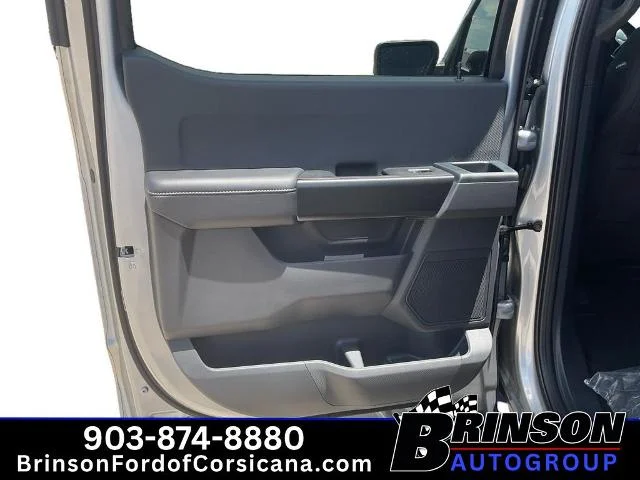 New 2026 Iconic Silver Metallic Ford STX® image 23
