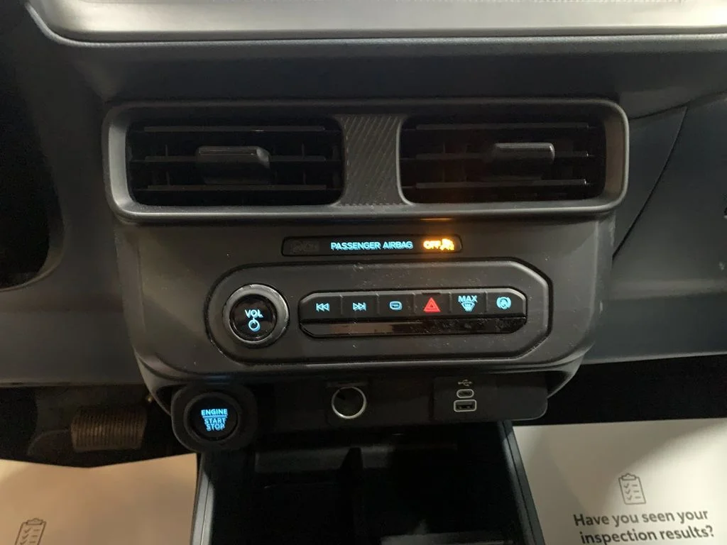 Used 2025 White Ford XLT image 23