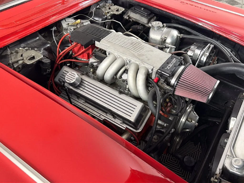 Used 1961 Red Chevrolet  image 33