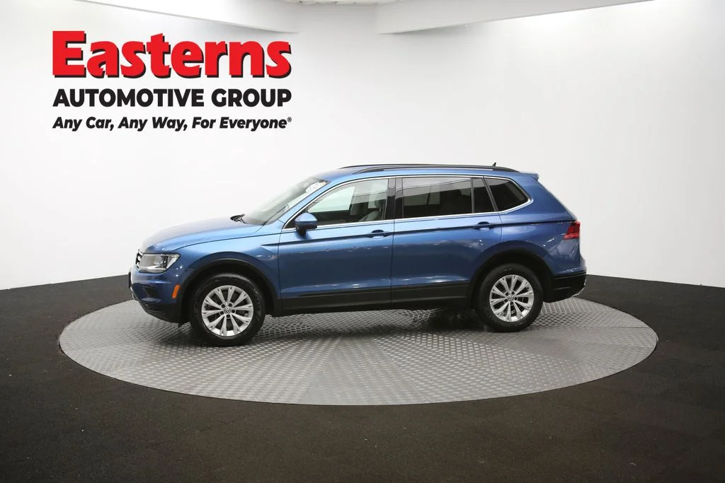 Used 2019 Blue Volkswagen 2.0T SE image 57