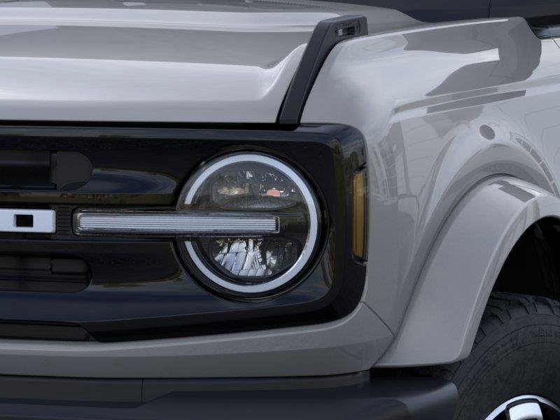 New 2026 Avalanche Gray Ford Outer Banks® image 20