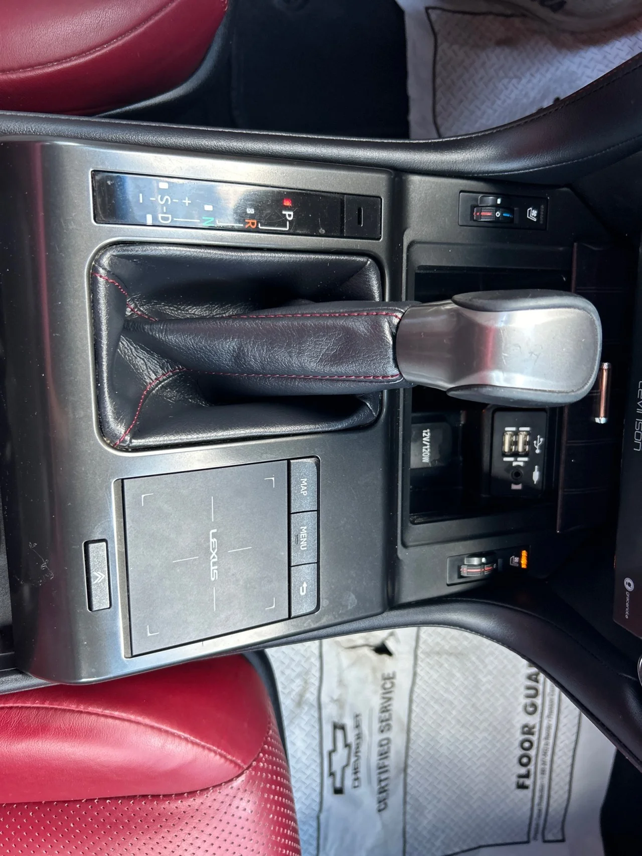 Used 2023  Lexus GX 460 Luxury image 15