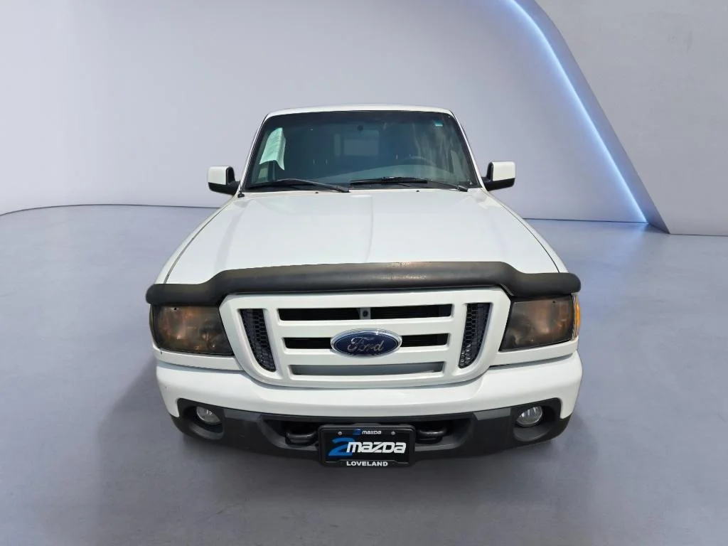 Used 2010 Oxford White Ford Sport image 8