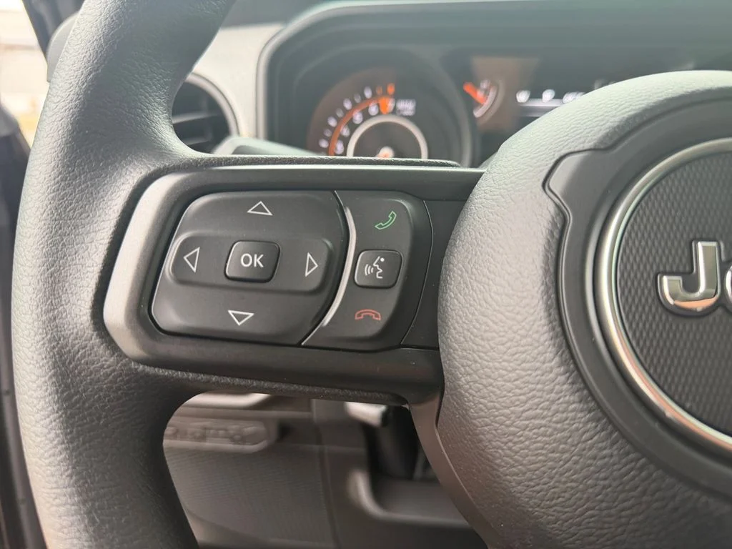 New 2026 Black Jeep Sport image 23