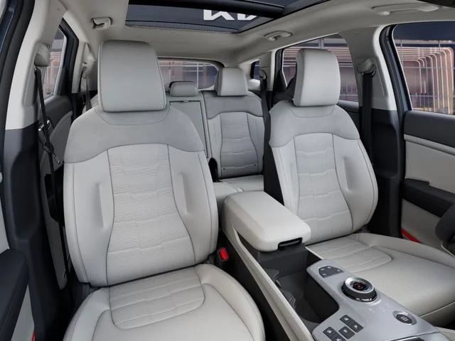 New 2026 Blue Kia SX-Prestige image 15