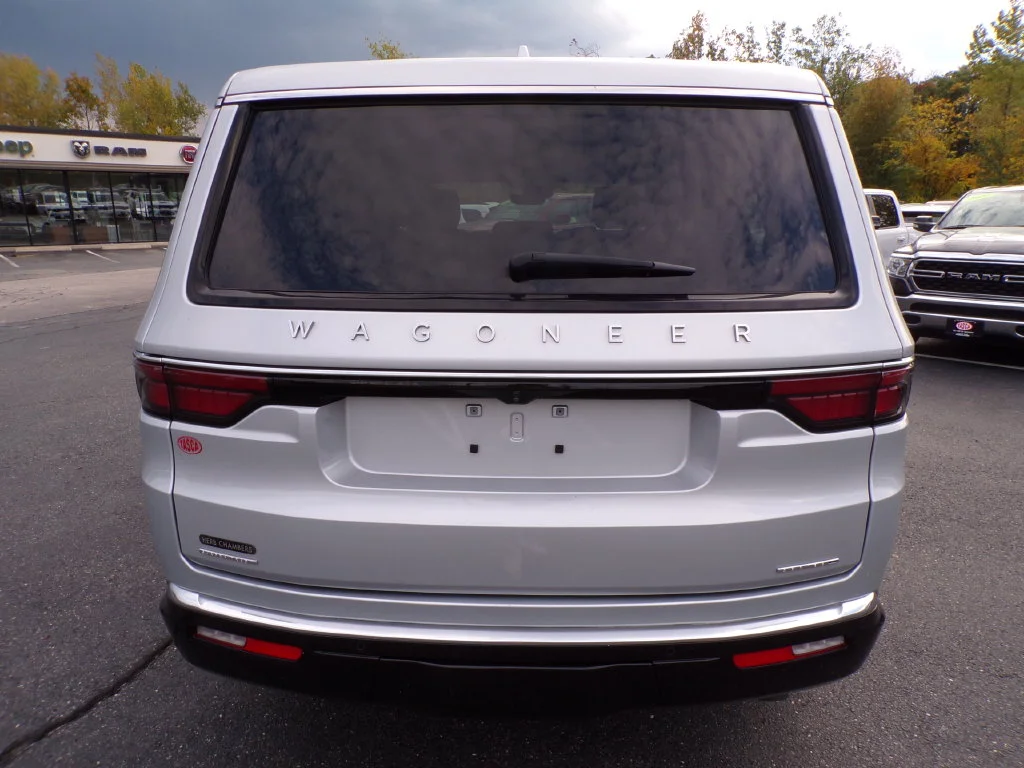 Used 2022 Silver Jeep Series II image 15
