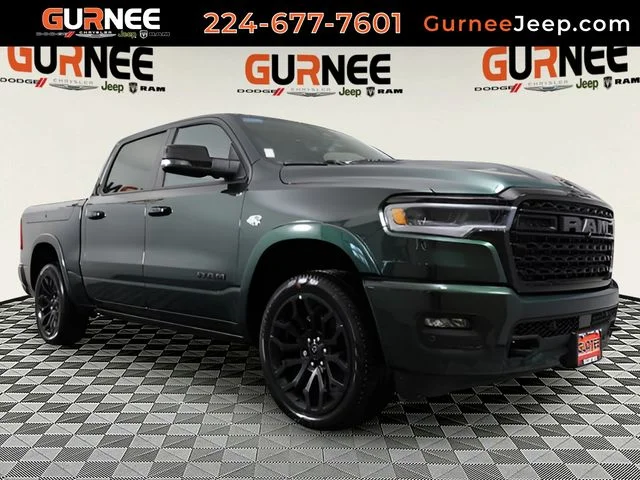 2026 RAM 1500 Limited
