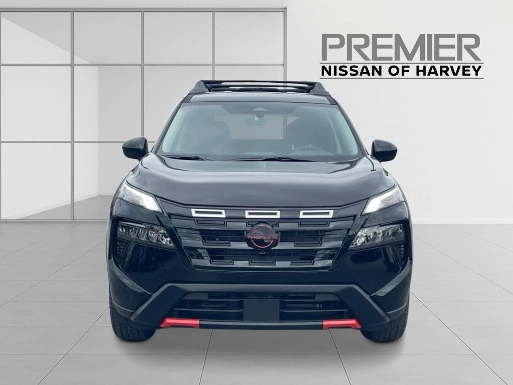 New 2026 Super Black Nissan Rock Creek® image 8