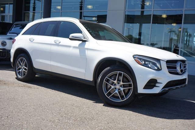 2017 Mercedes-Benz GLC GLC 300