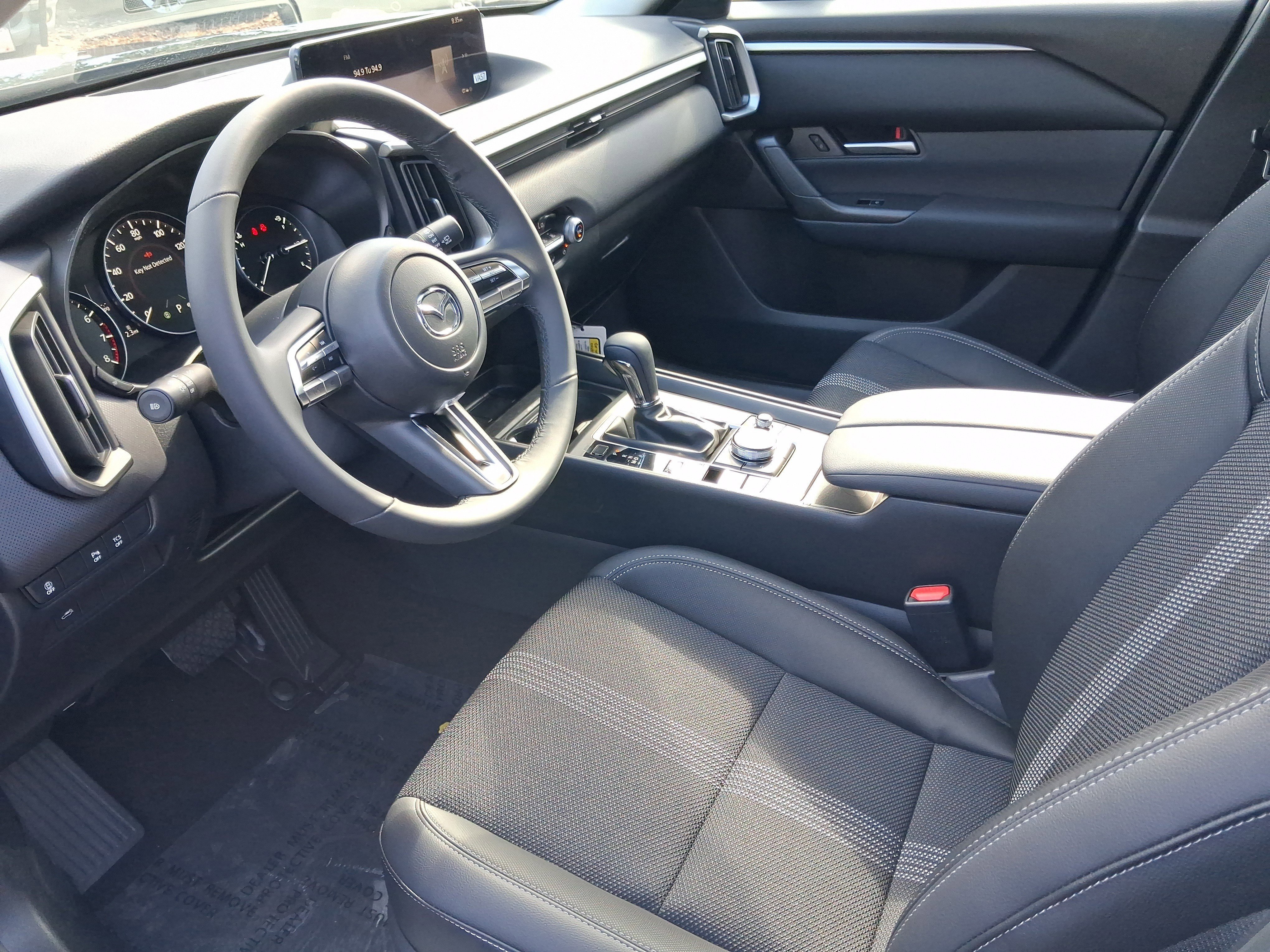 New 2026 Jet Black Mica Mazda 2.5 S Meridian Edition image 7