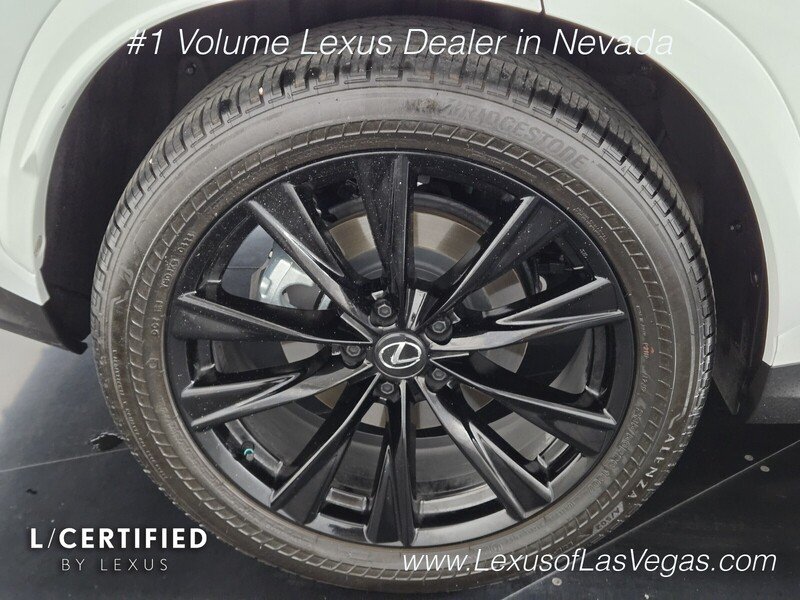 Certified Used 2024 Ultra White Lexus F SPORT HANDLING AWD image 11
