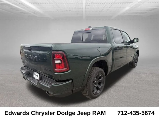 New 2027 Green Ram Big Horn image 9