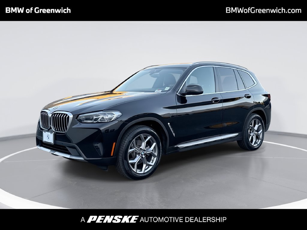 2023 BMW X3