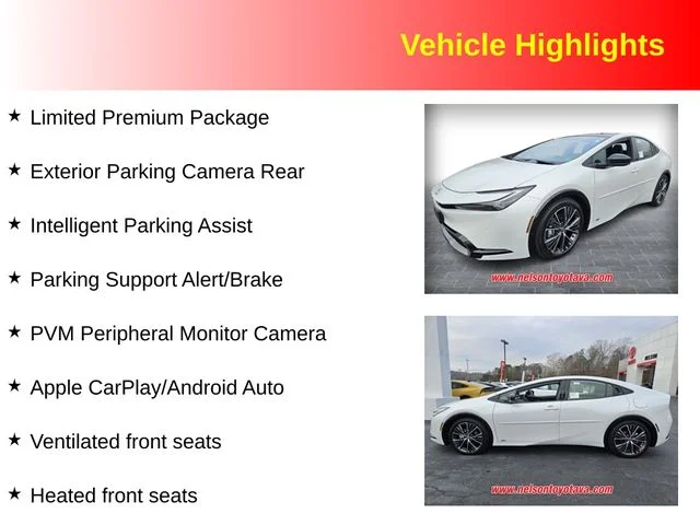 New 2026 Wind Chill Pearl Toyota Limited AWD image 3