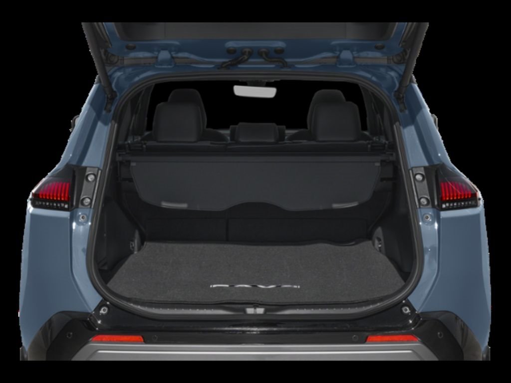 New 2026 Storm Cloud w/Black Roof Toyota XSE image 8