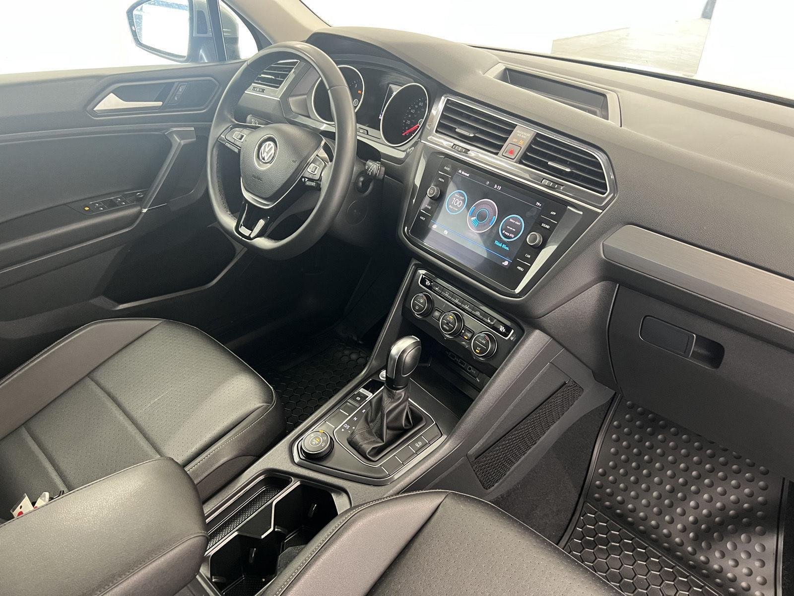 2020 Volkswagen Tiguan SE - Photo 31