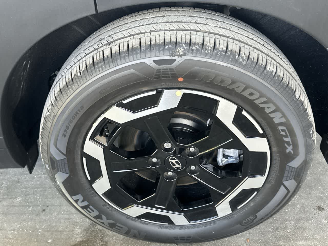 New 2026 Shimmering Silver Hyundai SE FWD image 11