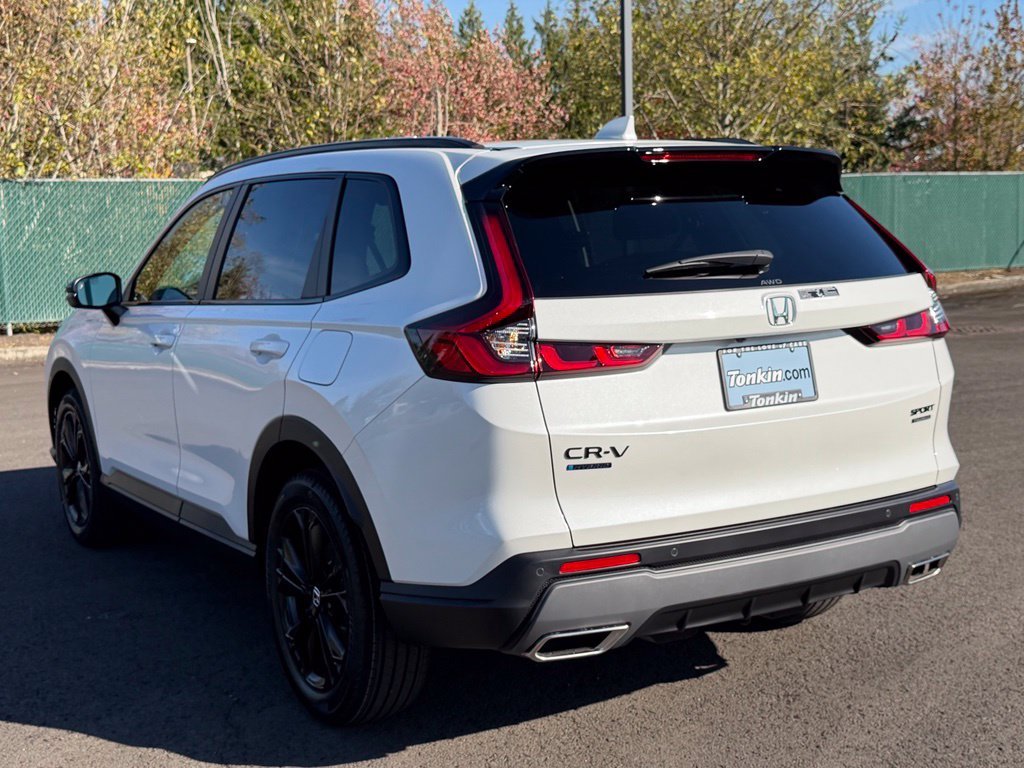 New 2027 Platinum White Pearl Honda Sport Touring image 6