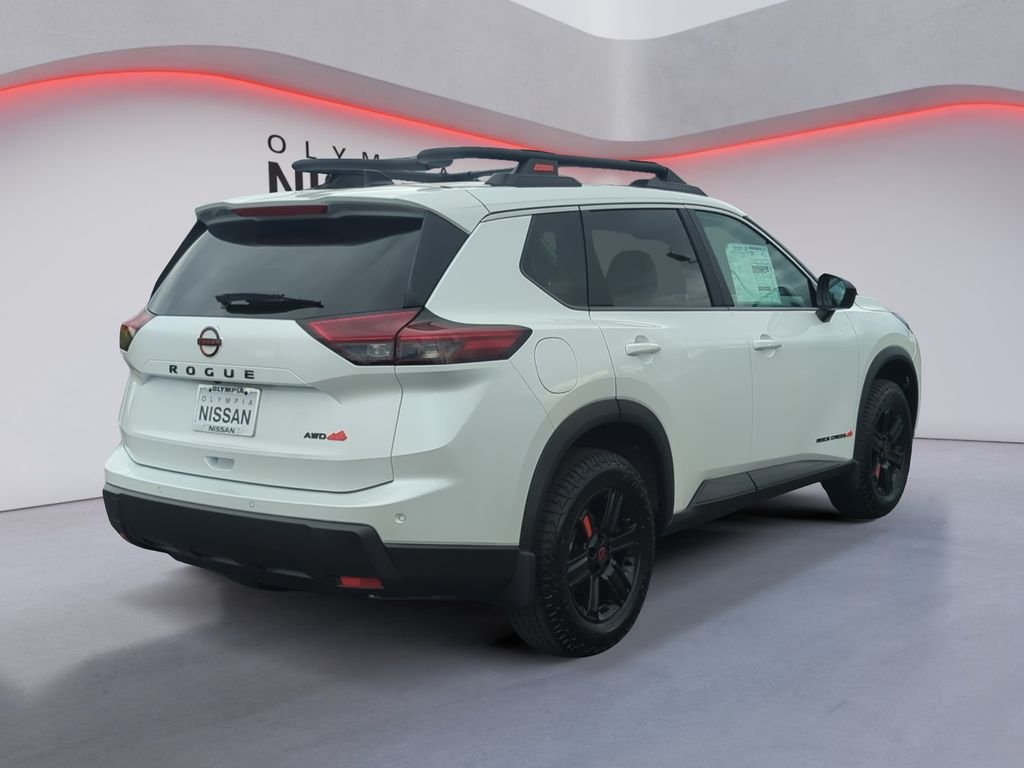 2026 Nissan Rogue Rock Creek - Photo 5