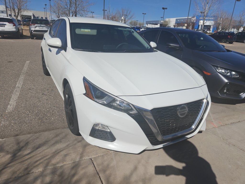 Used 2020 Nissan Altima S with VIN 1N4BL4BWXLC263677 for sale in Loveland, CO