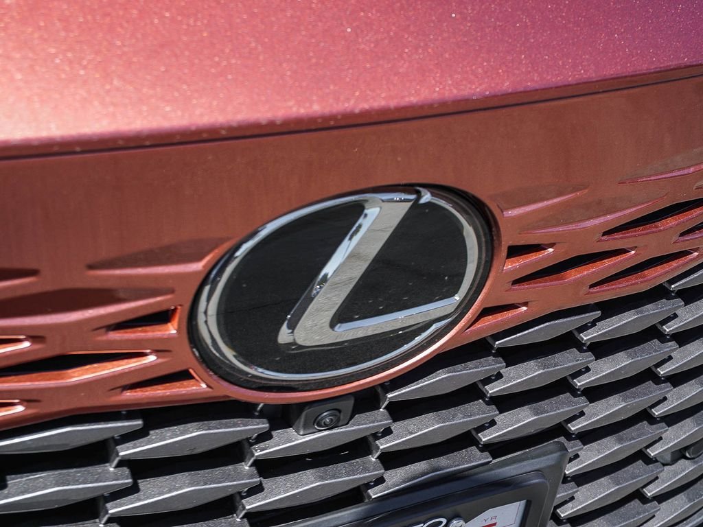 Used 2025 Brown Lexus 350 Premium image 11