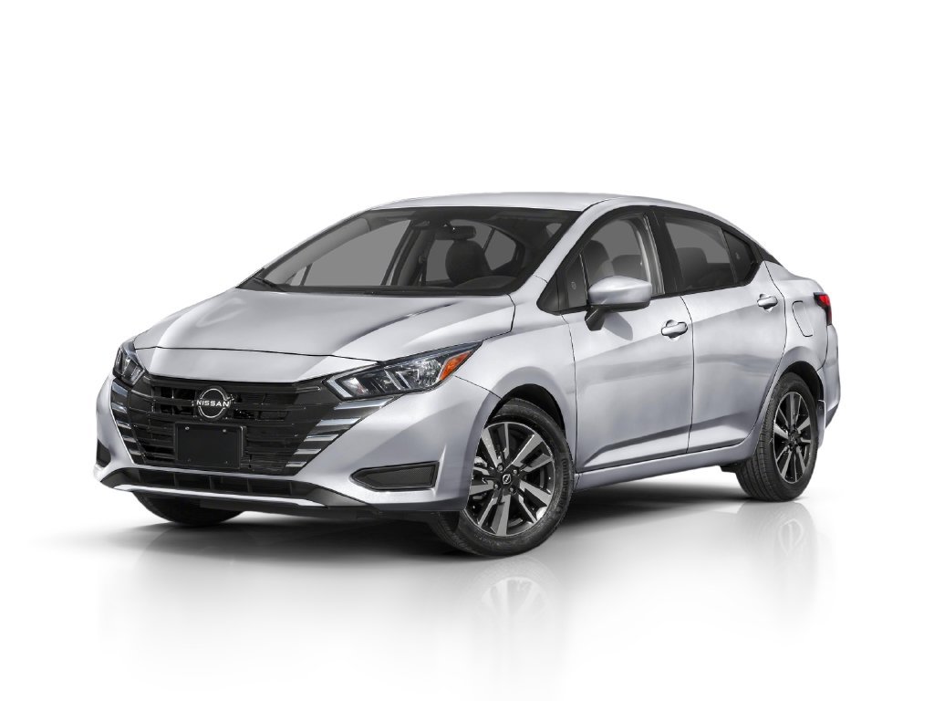 2023 Nissan Versa Sedan