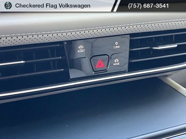 2026 Volkswagen Atlas SE - Photo 39