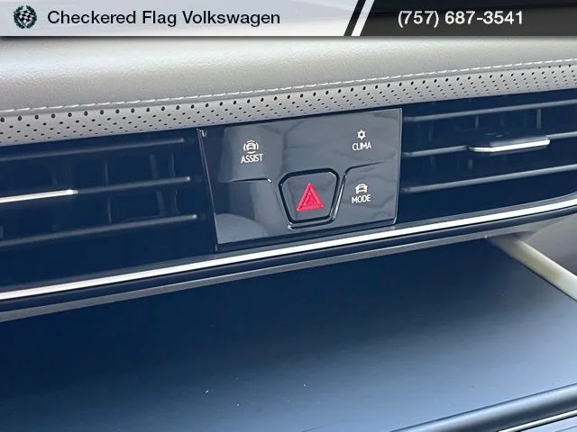 2026 Volkswagen Atlas SE - Photo 39