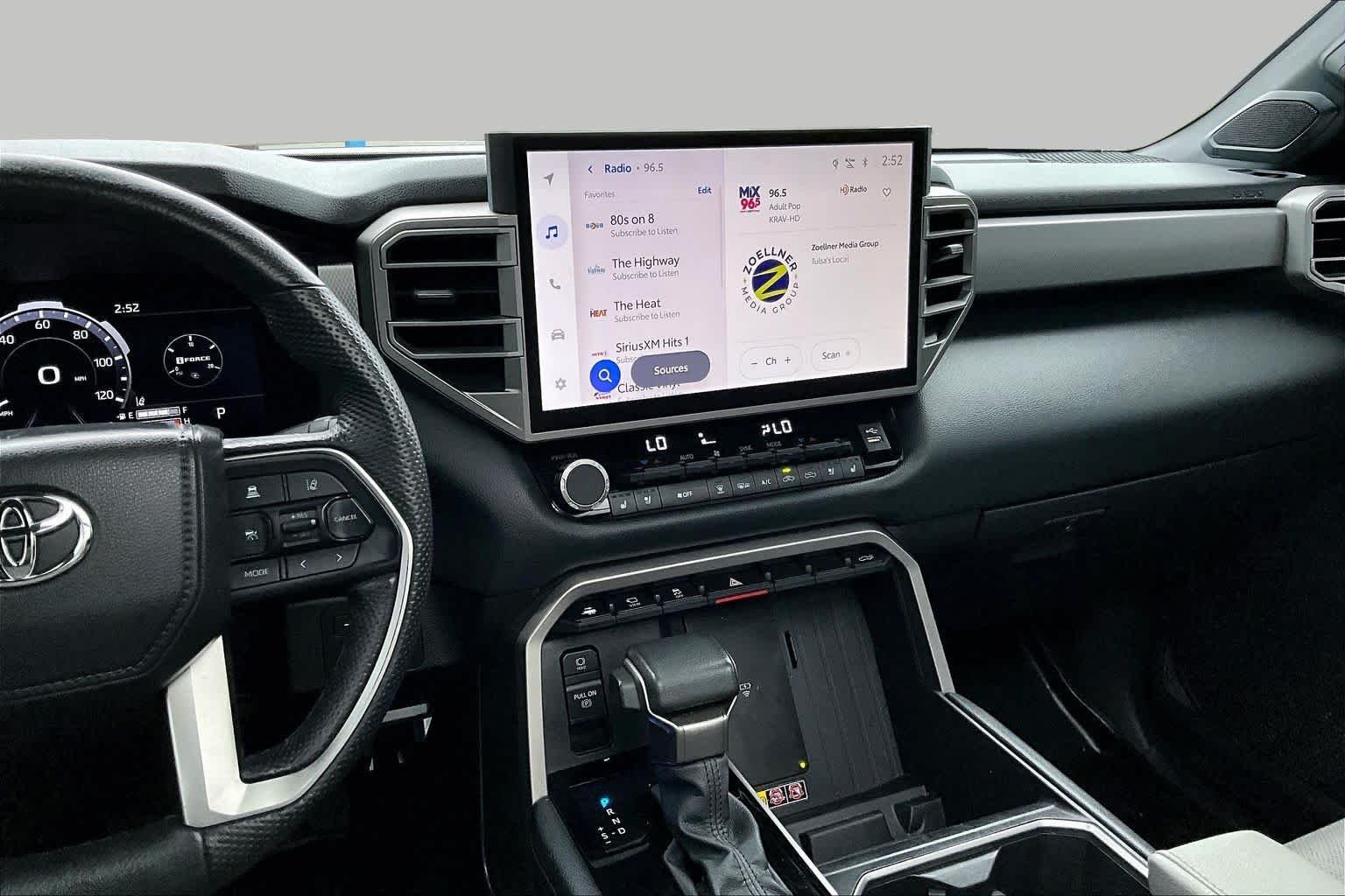 Used 2025 Blueprint Toyota Limited image 7