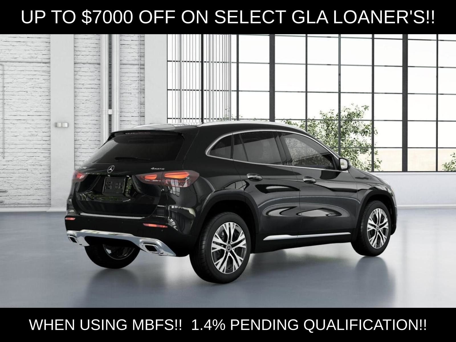 Certified Used 2026 Black Mercedes-Benz GLA 250 image 21