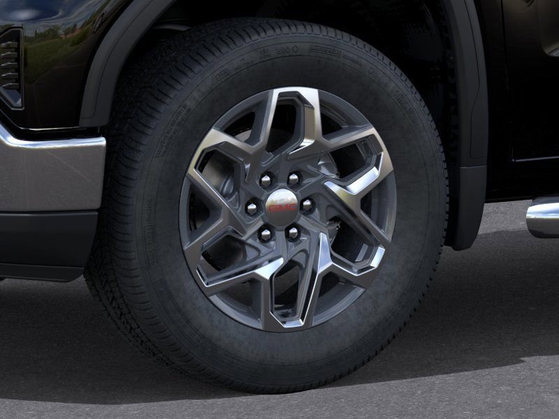 2026 GMC Sierra 1500 SLE - Photo 9