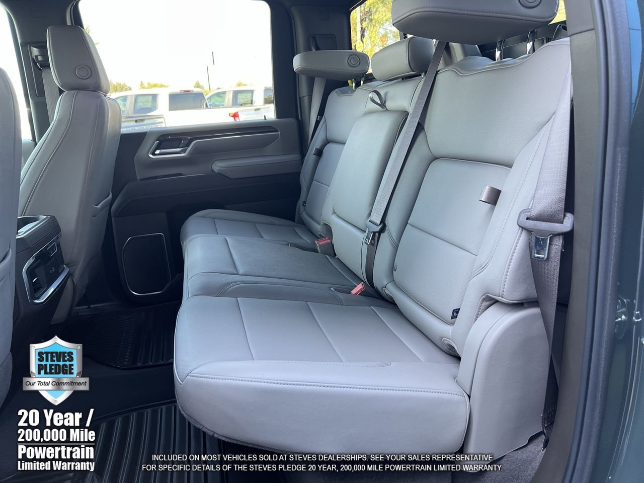 2026 Chevrolet Silverado 2500 HD LTZ - Photo 30