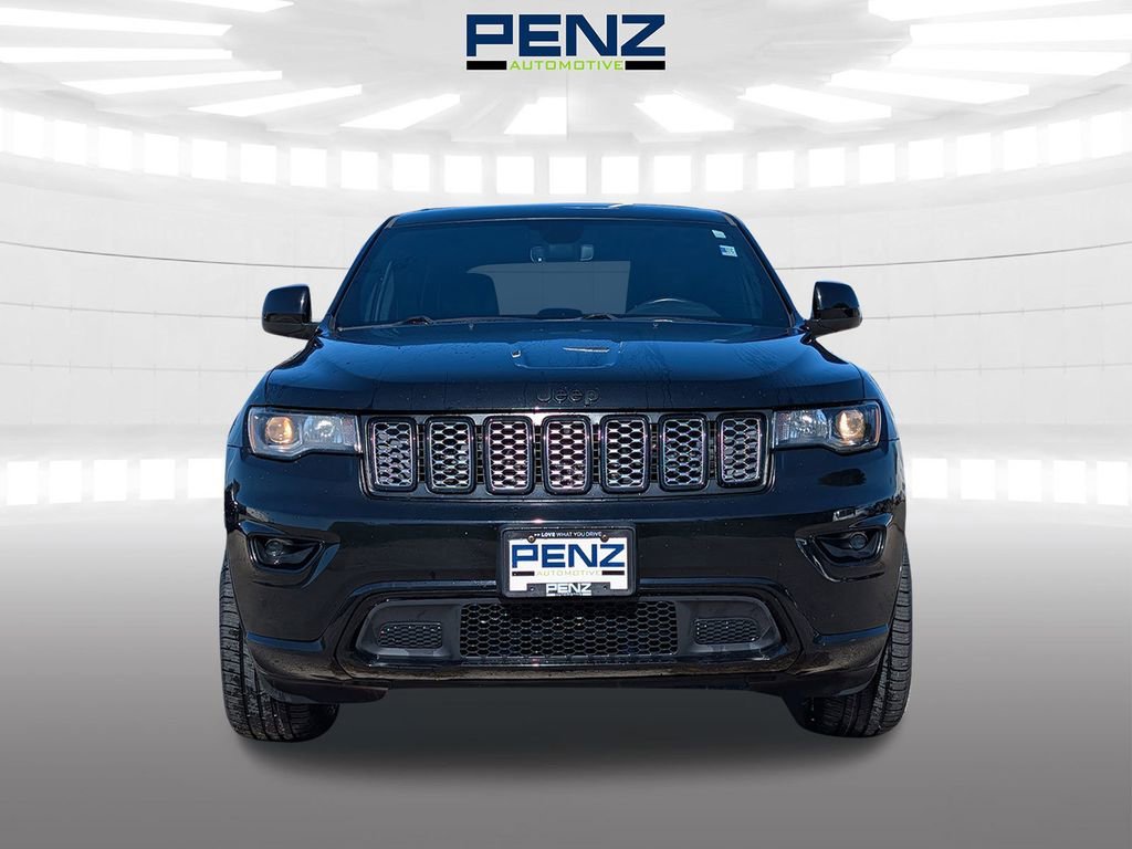 Used 2019 Jeep Grand Cherokee Altitude with VIN 1C4RJFAG4KC793288 for sale in Rochester, Minnesota