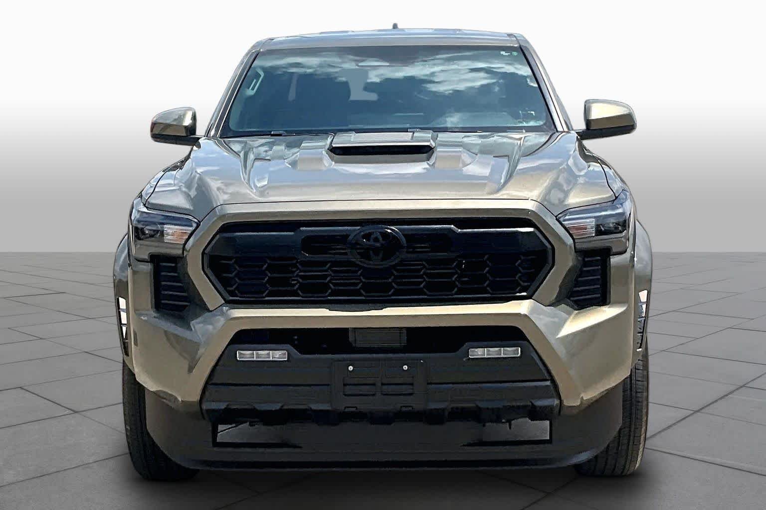 Used 2024 Bronze Oxide Toyota TRD Sport image 4
