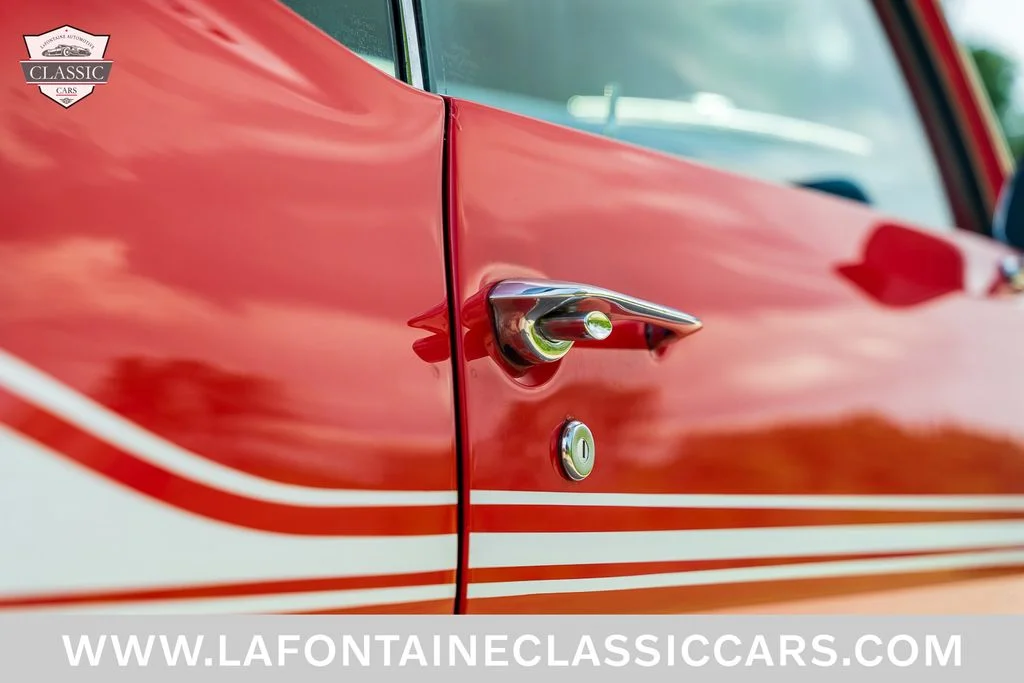 Used 1969 Red Chevrolet SS image 36