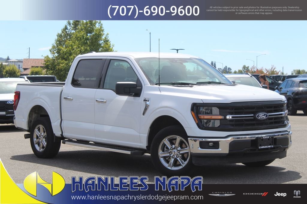 2025 Ford F-150