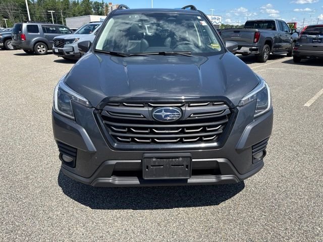 Used 2022 Gray Subaru Limited image 2