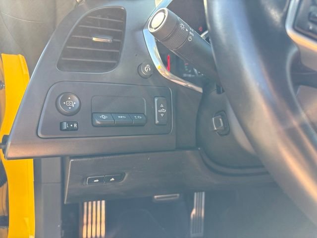 Used 2014 Velocity Yellow Tinted Clearcoat Chevrolet Z51 image 13