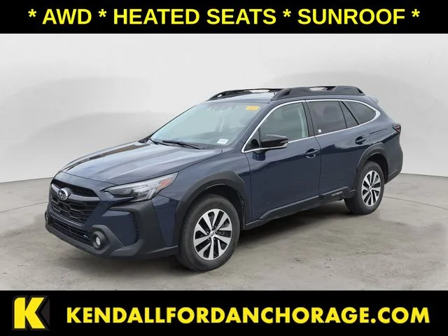 2025 Subaru Outback Premium