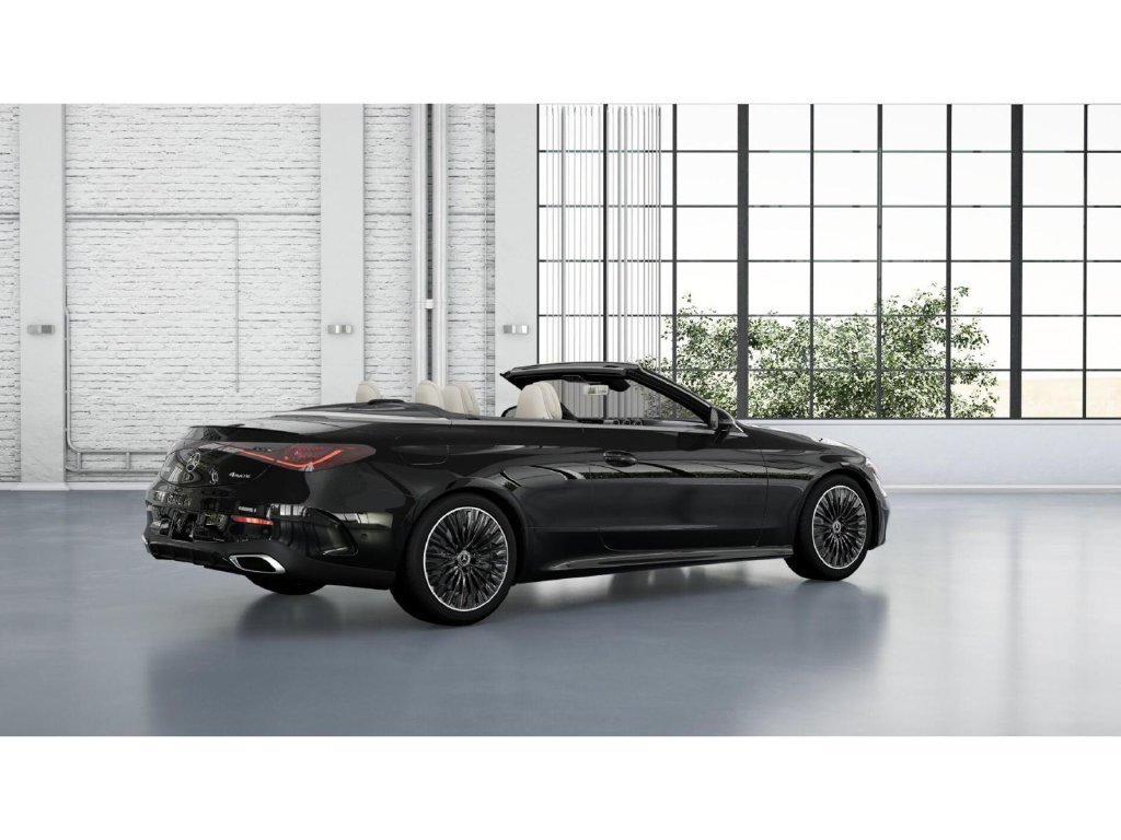 New 2027 Black Mercedes-Benz CLE 450 4MATIC® image 20