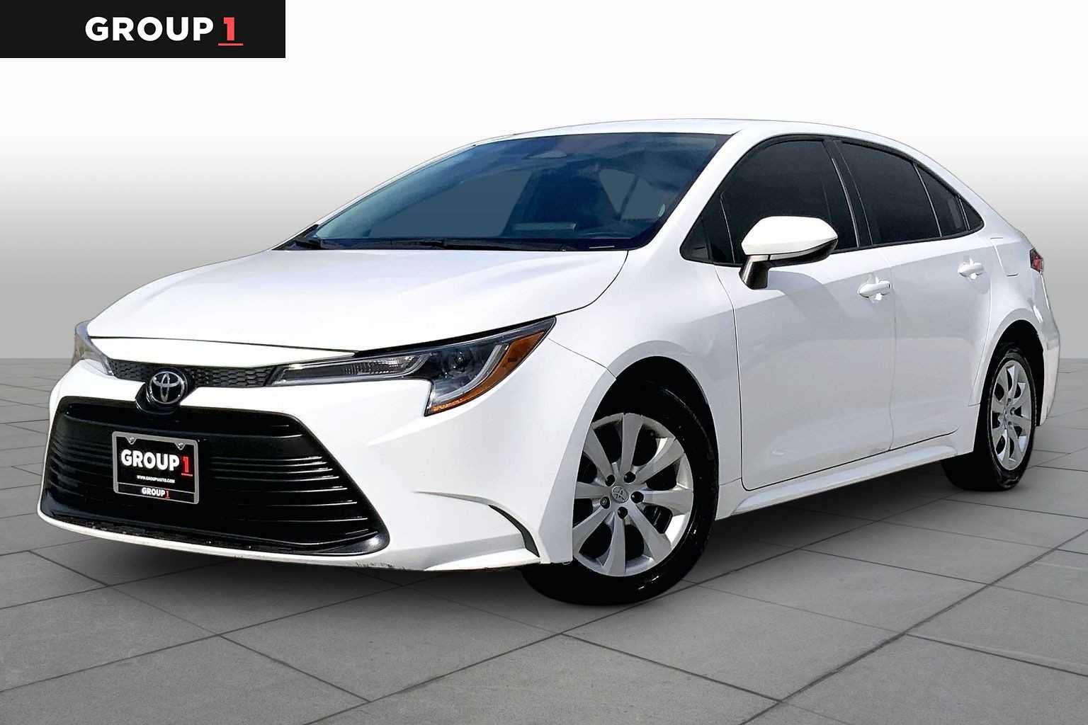 2024 Toyota Corolla