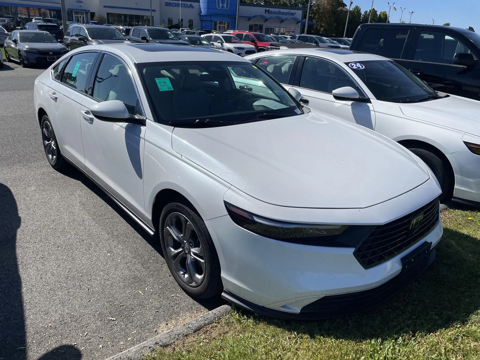 2024 Honda Accord Sedan