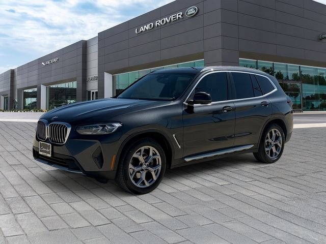 2022 BMW X3 xDrive30i's photo
