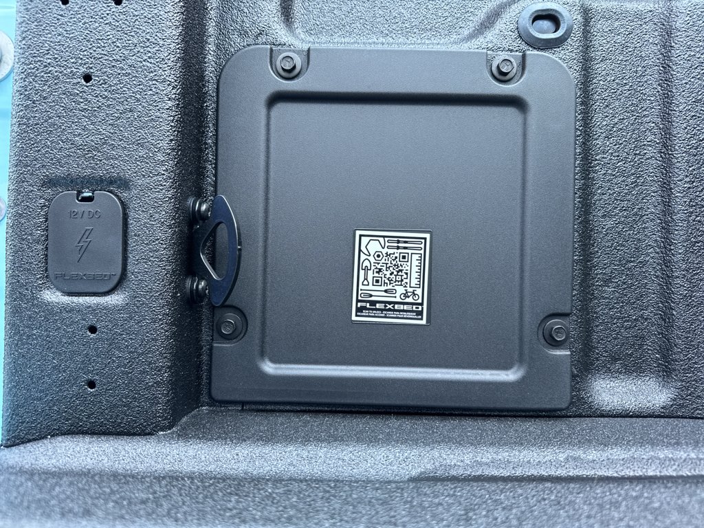 New 2026 Light Blue Ford XLT image 8